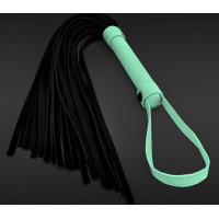 Ns Novelties Glo Flogger / Glow in the dark