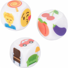 Calexotics Emojigasm Dice