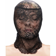 Ns Novelties Lace Hood
