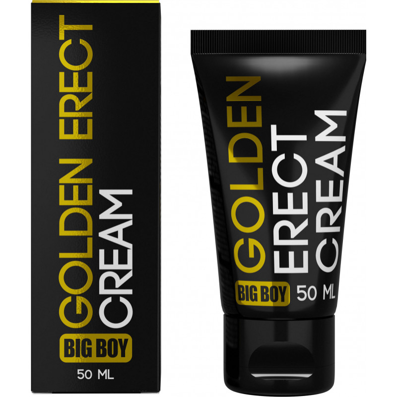 Cobeco Big Boy Golden Erect Cream50ml