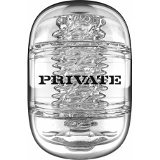Private Clear Shot Pussy & Mouth / Transparent