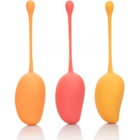 Calexotics Kegel Training Set Mango / Assortment