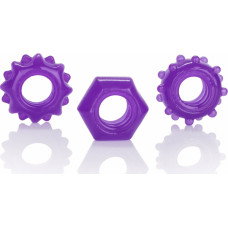 Calexotics Reversible Ring Set