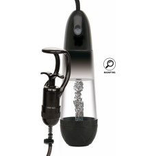 Hidden Desire Magnifying Penis Pump TESTER