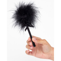 Secret Play Feather Tickler / Black
