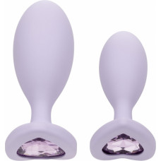 Calexotics First Time Crystal Booty Duo / Violet