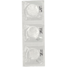 Beppy Condoms White 72pcs / Natural