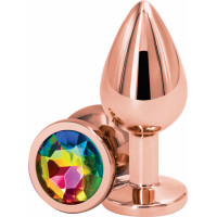 Ns Novelties Rear Assets Rose Gold M / Multicolor