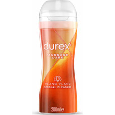 Durex Massage Ylang Ylang 6x