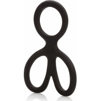 Calexotics Silicone Ball Spreader / Black