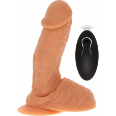 Toyjoy Silicone Vibrating Dildo