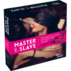 Tease & Please Master Slave 2 in 5 languages