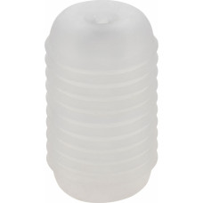 Calexotics Pop Sock Ribbed / Transparent