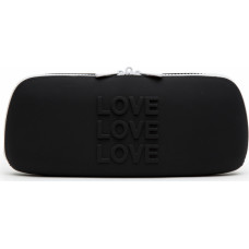 Happy Rabbit Medium Silicone Zip Storage