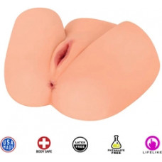 Curve Toys Zoe - Jackhammer Butt Masturbator