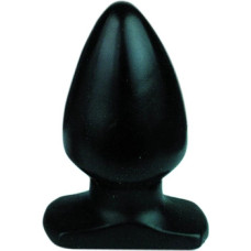 All Black Buttplug and Joy - M - Black