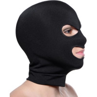 Xr Brands Spandex Face Mask with Eye and Mouth Holes
