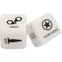 Ouch! By Shots BDSM Naughty Dice
