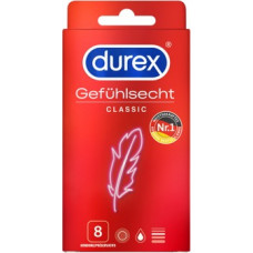Durex Gefühlsecht Classic 8gab