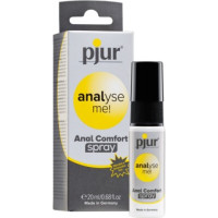 Pjur Spray - Anal Comfort Spray - 0.7 fl oz / 20 ml