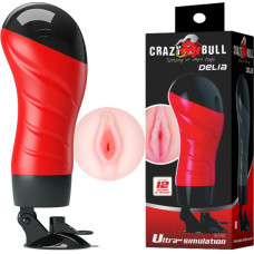 Pretty Love - CRAZY BULL DELIA Vagina 12 function