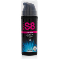 Stimul8 S8 S8 Electra Clitoral Gel 30ml
