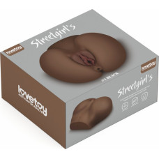 Lovetoy STREETGIRL'S #3 BLACK