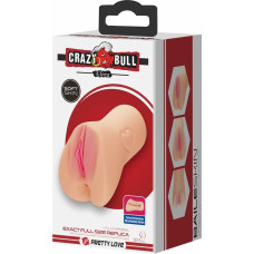 Crazy Bull MASTURBATOR CRAZY BULL ELENA