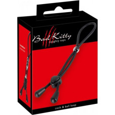 Bad Kitty BK gaidžio ir kamuoliuko kilpa