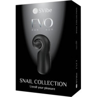 Snail Vibe EVO melns