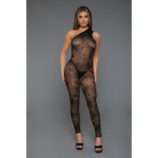 Bewicked All Your Desires Bodystocking - BLK / OS