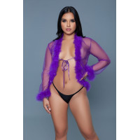 Bewicked Bou Robe - VI / OS