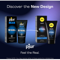Pjur - Man Steel Gel 50 ml