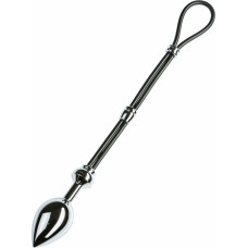 Malesation Cock-Grip Alu-Plug Chrome Large
