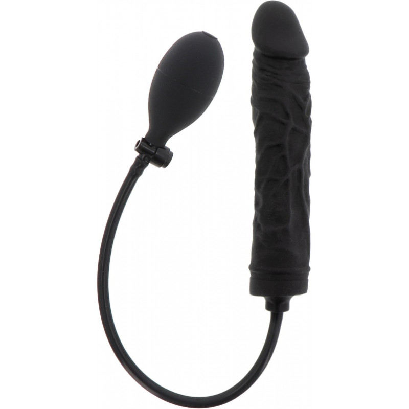 Hidden Desire Inflatable Dong Advanced / Black