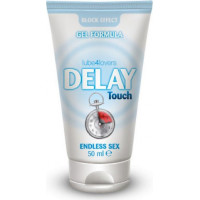 Lube4Lovers Żel/sprej-DEALAY TOUCH 50ML