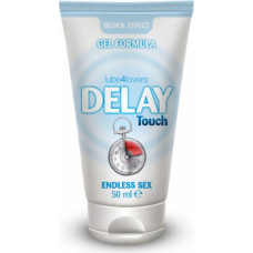 Lube4Lovers Żel/sprej-DEALAY TOUCH 50ML