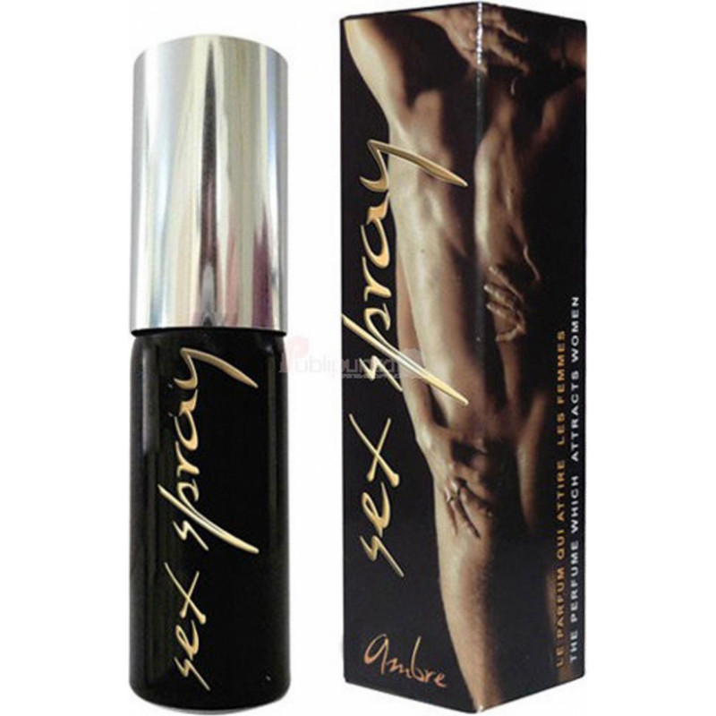 RUF Feromony-SEX SPRAY 15 ML