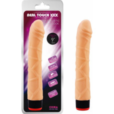 Real Touch Xxx 9” Vibe Cock-Flesh