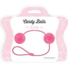 Candy Balls Kulki-CANDY BALLS PINK