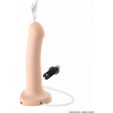 Strap-On-Me SQUIRTING CUM DILDO SEMI-REALISTE VANILLA - L