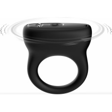 B - Series Joy Oring Black, 9 vibration functions