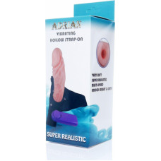 B - Series Easylove Proteza-Hollow Strap-on Adrian vibrating