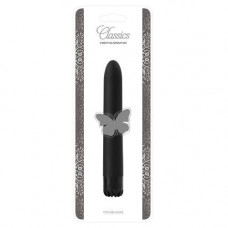 Toyz4Lovers Wibrator-CLASSIC VIBE BLACK MEDIUM