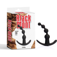 Black Mont Renegade Vibrating Anal Beads