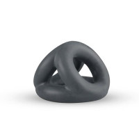 Boners Liquid Silicone Triple Cockring