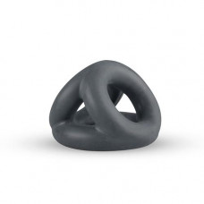 Boners Liquid Silicone Triple Cockring