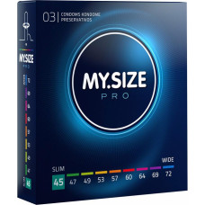My.size Pro 45mm 3pc