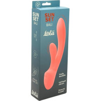 Lola Games Sunset Rechargeable Vibrator Bali Sunset