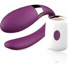 B - Series Smart Stymulator-V-Vibe Purple USB 7 Function / Remote Control